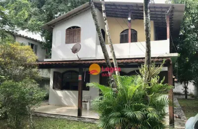 Casa à venda, 120 m² por r$ 400.000,00 - parque nanci - maricá/rj