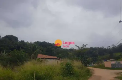 Terreno à venda, 540 m² por r$ 85.000,00 - bambuí - maricá/rj