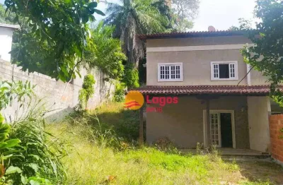 Casa à venda, 115 m² por r$ 485.000,00 - vila progresso - niterói/rj