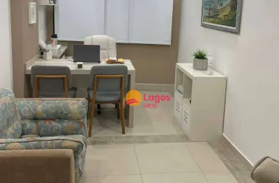 Sala à venda, 29 m² por r$ 170.000,00 - centro - niterói/rj