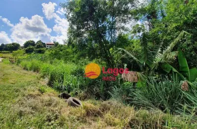 Terreno à venda, 437 m² por r$ 690.000,00 - flamengo - maricá/rj