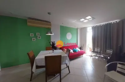 Apartamento com 2 dormitórios à venda, 90 m² por r$ 420.000,00 - fonseca - niterói/rj