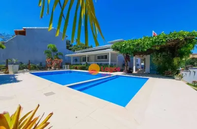 Casa à venda, 200 m² por r$ 1.800.000,00 - araçatiba - maricá/rj