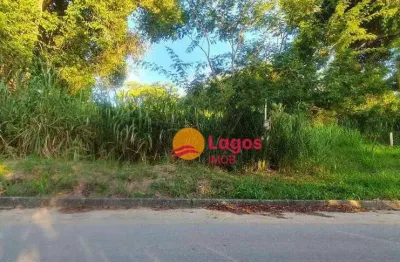 Terreno à venda, 288 m² por r$ 150.000,00 - ponta grossa - maricá/rj
