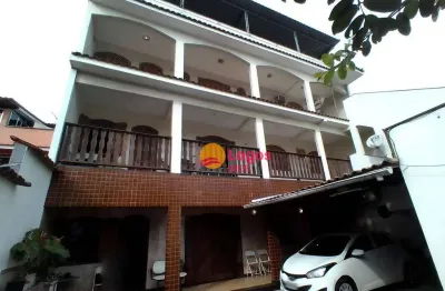 Casa com 3 dormitórios à venda, 390 m² por r$ 2.000.000,00 - ilha da conceição - niterói/rj