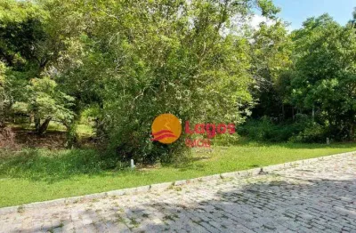 Terreno à venda, 390 m² por r$ 115.000,00 - ubatiba - maricá/rj