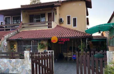 Casa à venda, 141 m² por r$ 580.000,00 - inoã - maricá/rj