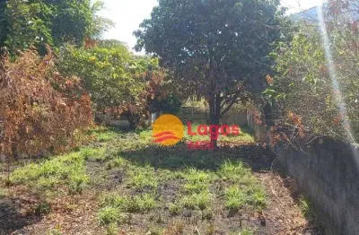 Terreno à venda, 600 m² por r$ 126.000,00 - chácaras de inoã (inoã) - maricá/rj