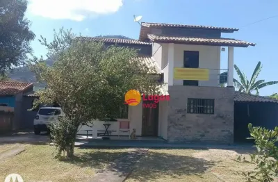 Casa à venda, 224 m² por r$ 500.000,00 - inoã - maricá/rj