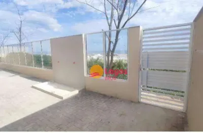 Casa com 3 quartos à venda - cordeirinho - maricá/rj