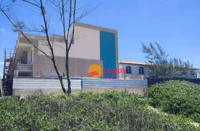Casa em condomínio fechado com 2 quartos à venda na Avenida Maysa, 3, Cordeirinho, Maricá