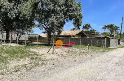 Terreno à venda na Rua Cinco, 16, Inoã, Maricá