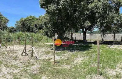 Terreno à venda, 420 m² por r$ 110.000,00 - inoã - maricá/rj
