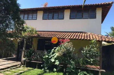 Casa à venda, 259 m² por r$ 600.000,00 - jardim atlântico leste (itaipuaçu) - maricá/rj
