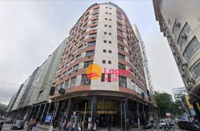 Sala à venda, 47 m² por r$ 300.000,00 - centro - niterói/rj