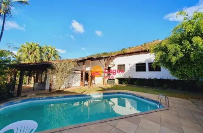 Casa com 4 dormitórios à venda, 500 m² por r$ 2.000.000,00 - itaipu - niterói/rj