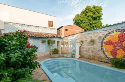 Casa à venda, 310 m² por r$ 990.000,00 - piratininga - niterói/rj