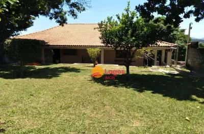 Casa à venda, 258 m² por r$ 750.000,00 - jd interlagos - maricá/rj