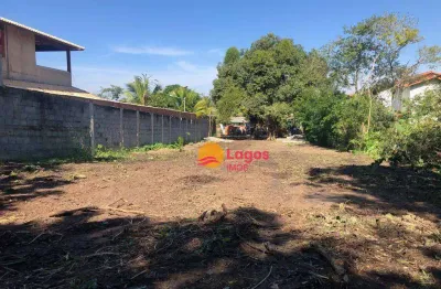 Terreno à venda, 528 m² por r$ 150.000,00 - são josé do imbassaí - maricá/rj