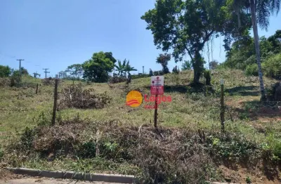 Terreno à venda, 504 m² por r$ 90.000,00 - bambuí - maricá/rj