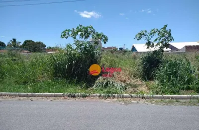 Terreno à venda, 360 m² por r$ 190.000,00 - itapeba - maricá/rj