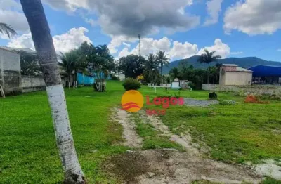 Terreno à venda, 1000 m² por r$ 350.000,00 - ubatiba - maricá/rj