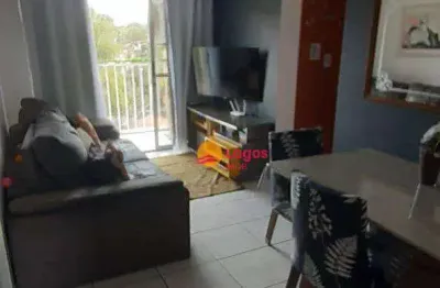 Apartamento à venda, 59 m² por r$ 215.000,00 - sape - niterói/rj