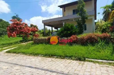 Casa com 3 dormitórios à venda, 270 m² por r$ 730.000,00 - inoã - maricá/rj