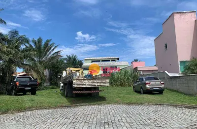 Terreno à venda, 360 m² por r$ 320.000,00 - são josé do imbassaí - maricá/rj