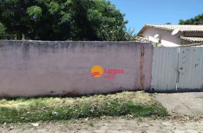 Terreno à venda, 360 m² por r$ 250.000,00 - flamengo - maricá/rj