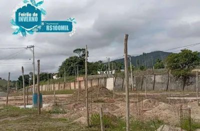 Terreno à venda, 240 m² por r$ 100.000,00 - ubatiba - maricá/rj