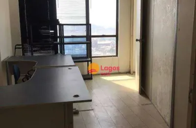 Sala à venda, 45 m² por r$ 205.000,00 - centro - niterói/rj