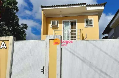 Casa à venda, 142 m² por r$ 690.000,00 - itaipu - niterói/rj
