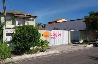 Apartamento com 2 dormitórios à venda, 78 m² por r$ 275.000,00 - jardim atlântico leste (itaipuaçu) - maricá/rj