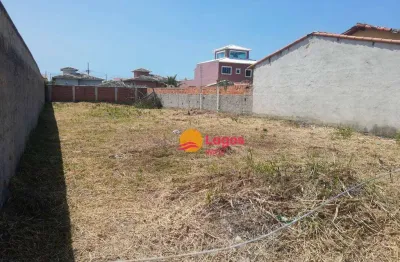 Terreno à venda, 480 m² por r$ 180.000,00 - jardim atlântico central (itaipuaçu) - maricá/rj
