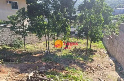 Terreno à venda, 360 m² por r$ 98.000,00 - inoã - maricá/rj