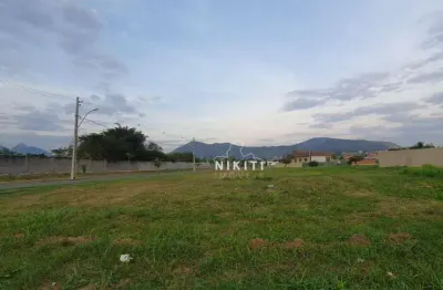 Terreno à venda, 444 m² por r$ 300.000,00 - flamengo - maricá/rj