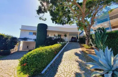 Casa com 4 dormitórios à venda, 420 m² por r$ 3.900.000,00 - piratininga - niterói/rj