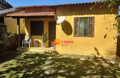 Casa à venda, 53 m² por R$ 290.000,00 - Rio do Ouro - São Gonçalo/RJ