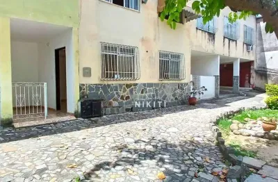 Casa com 2 quartos à venda, 60 m² por r$ 140.000 - cubango - niterói/rj