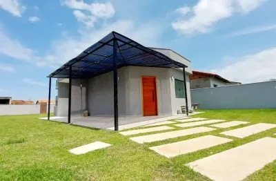 Casa à venda, 86 m² por r$ 470.000,00 - jardim atlântico central (itaipuaçu) - maricá/rj