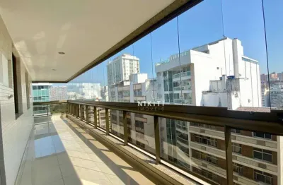 Apartamento à venda, 180 m² por r$ 1.620.000,00 - jardim icaraí - niterói/rj