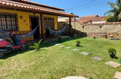 Casa com 4 dormitórios à venda, 130 m² por R$ 600.000,00 - Ponta Grossa - Maricá/RJ