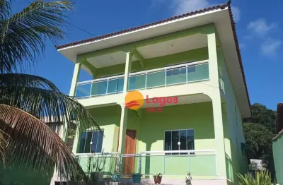 Casa à venda, 236 m² por r$ 640.000,00 - centro - maricá/rj