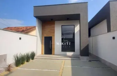 Casa à venda, 117 m² por r$ 695.000,00 - itaipuaçu - maricá/rj