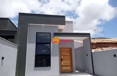 Casa à venda, 110 m² por r$ 590.000,00 - barroco (itaipuaçu) - maricá/rj