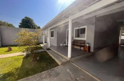 Casa à venda, 165 m² por r$ 580.000,00 - cajueiros (itaipuaçu) - maricá/rj