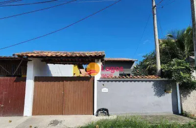 Casa à venda, 65 m² por r$ 330.000,00 - jardim atlântico leste (itaipuaçu) - maricá/rj