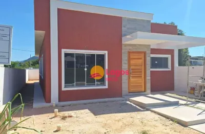 Casa à venda, 100 m² por r$ 450.000,00 - ubatiba - maricá/rj