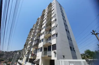 Apartamento com 1 quarto à venda, 40 m² por r$ 175.000 - fonseca - niterói/rj